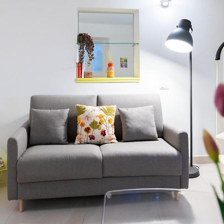 Apartamento La Trama Di Brera Milán Exterior foto