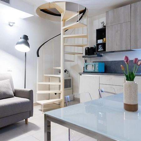 Apartamento La Trama Di Brera Milán Exterior foto