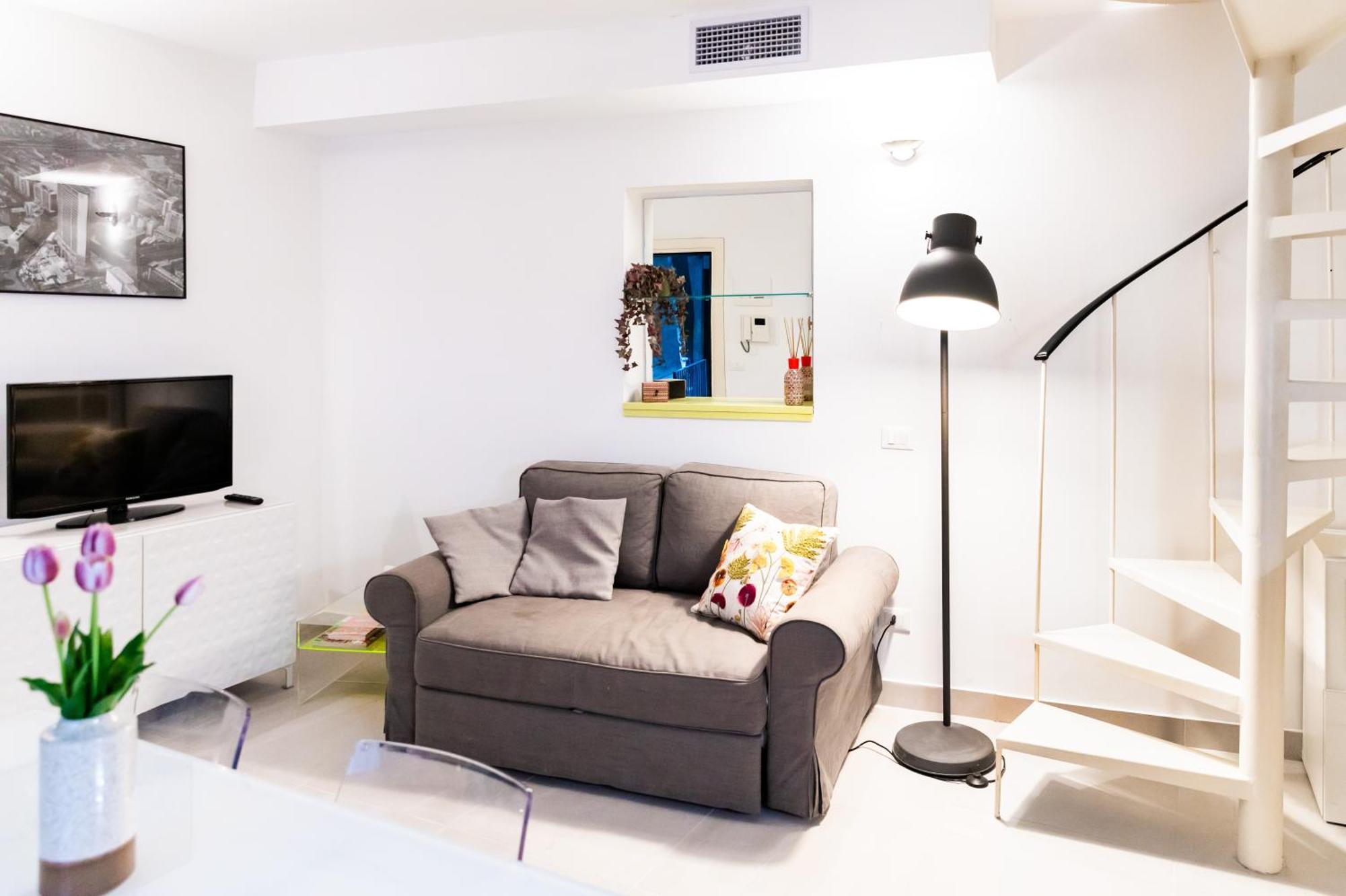 Apartamento La Trama Di Brera Milán Exterior foto