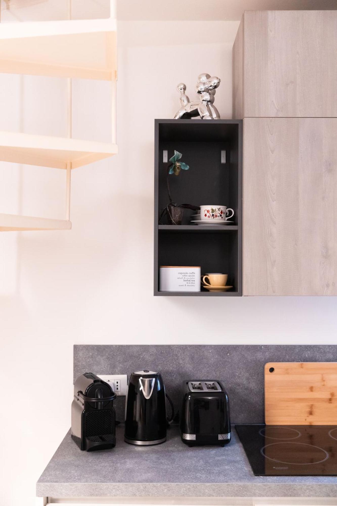 Apartamento La Trama Di Brera Milán Exterior foto