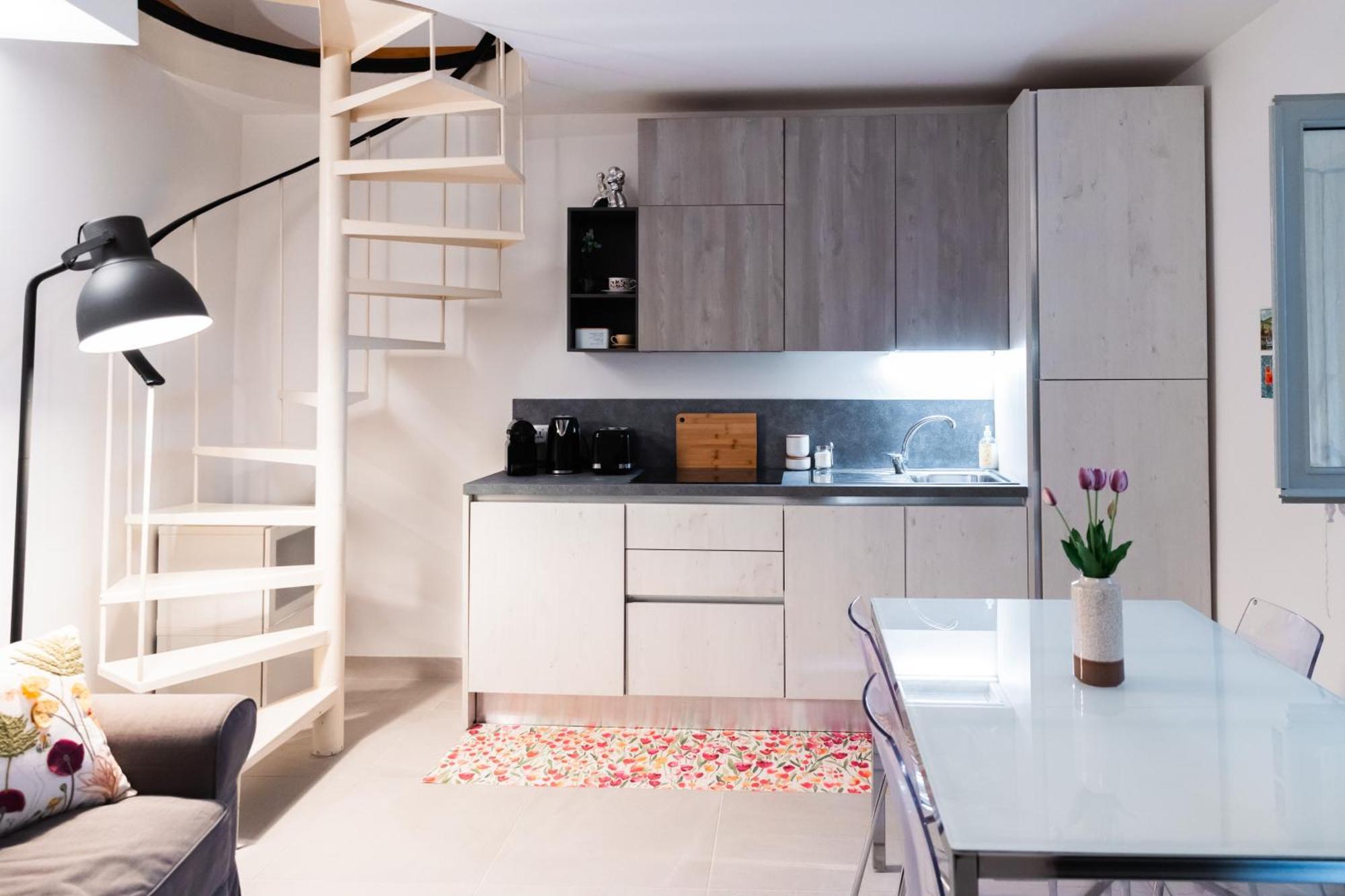 Apartamento La Trama Di Brera Milán Exterior foto