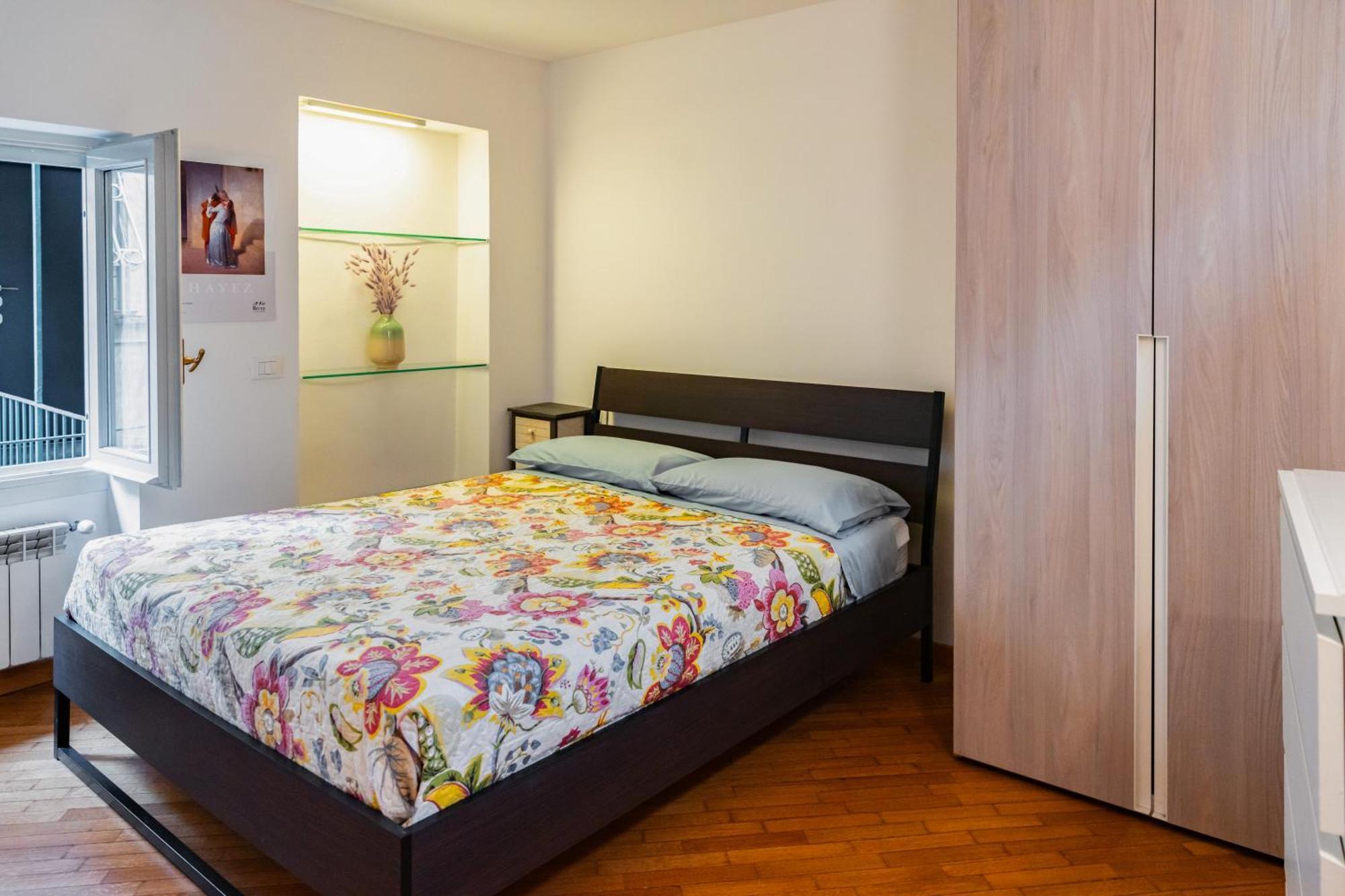 Apartamento La Trama Di Brera Milán Exterior foto