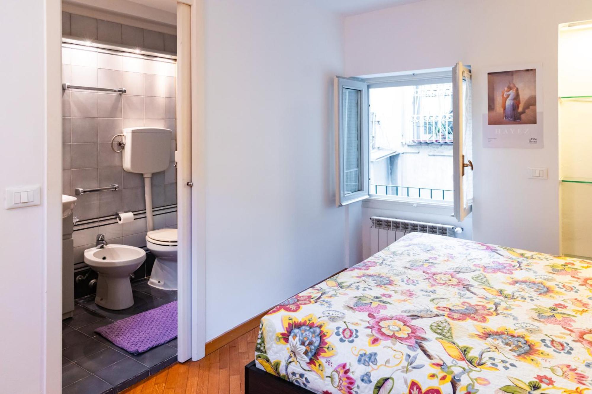 Apartamento La Trama Di Brera Milán Exterior foto