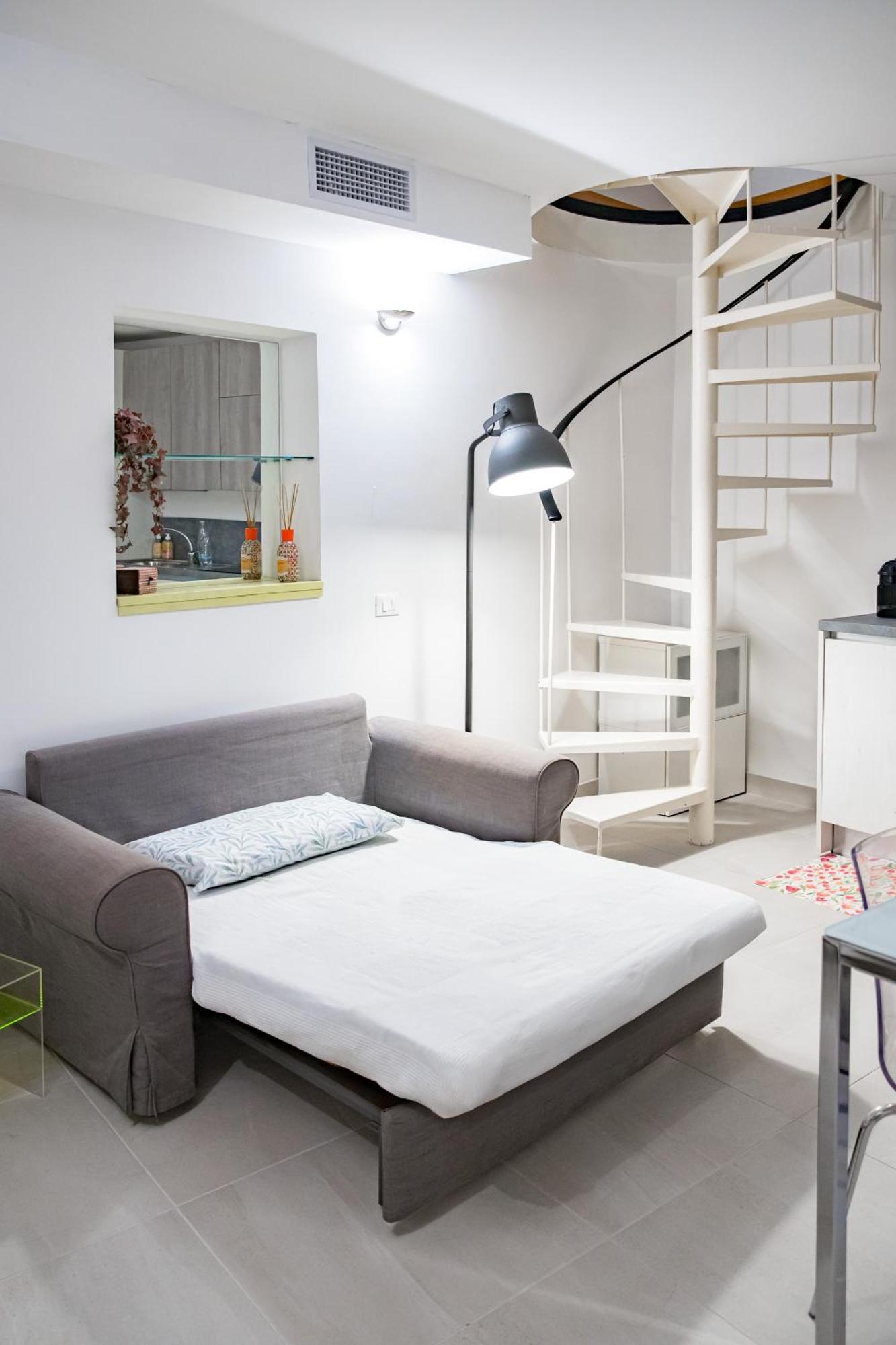 Apartamento La Trama Di Brera Milán Exterior foto