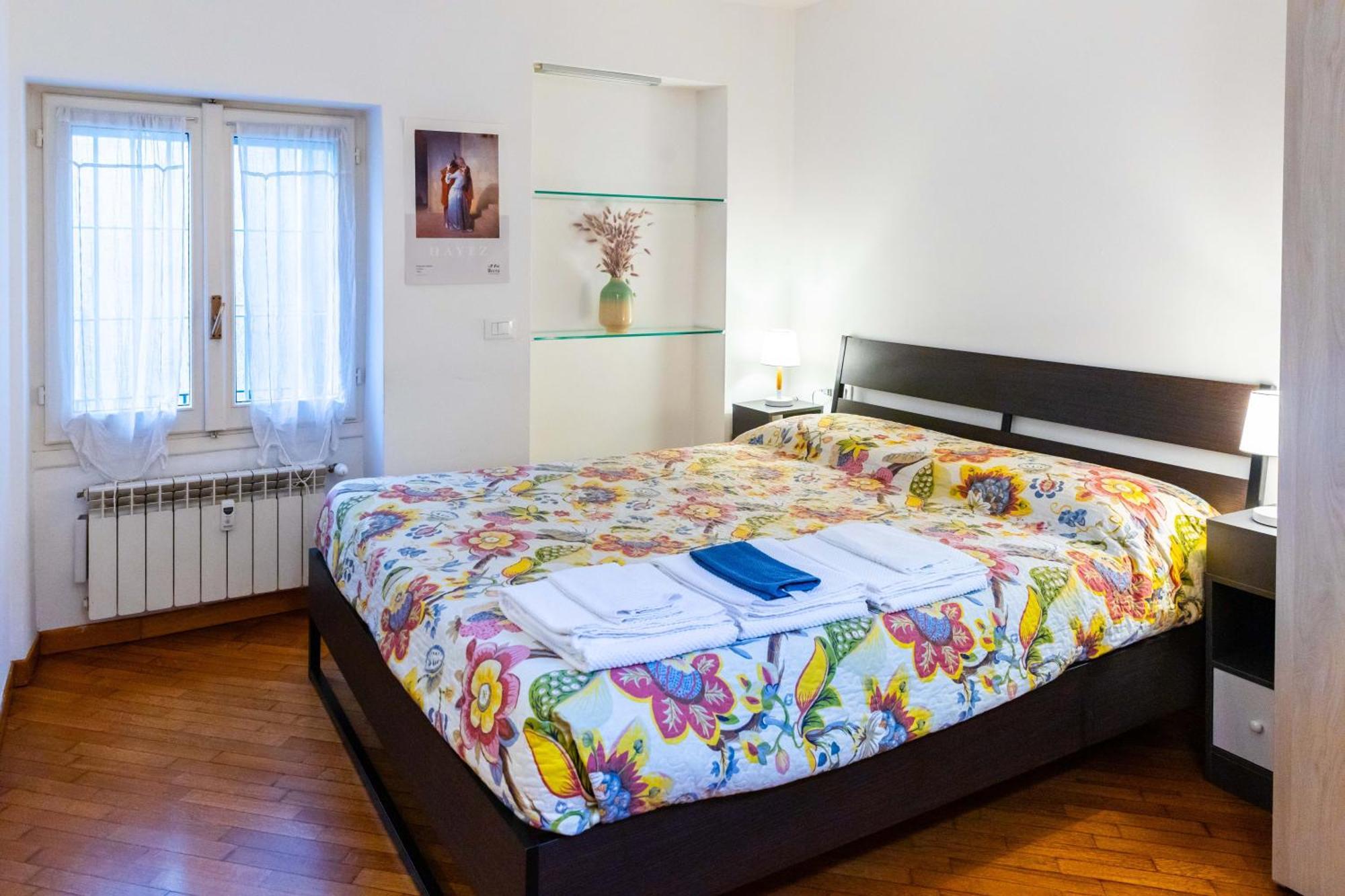 Apartamento La Trama Di Brera Milán Exterior foto