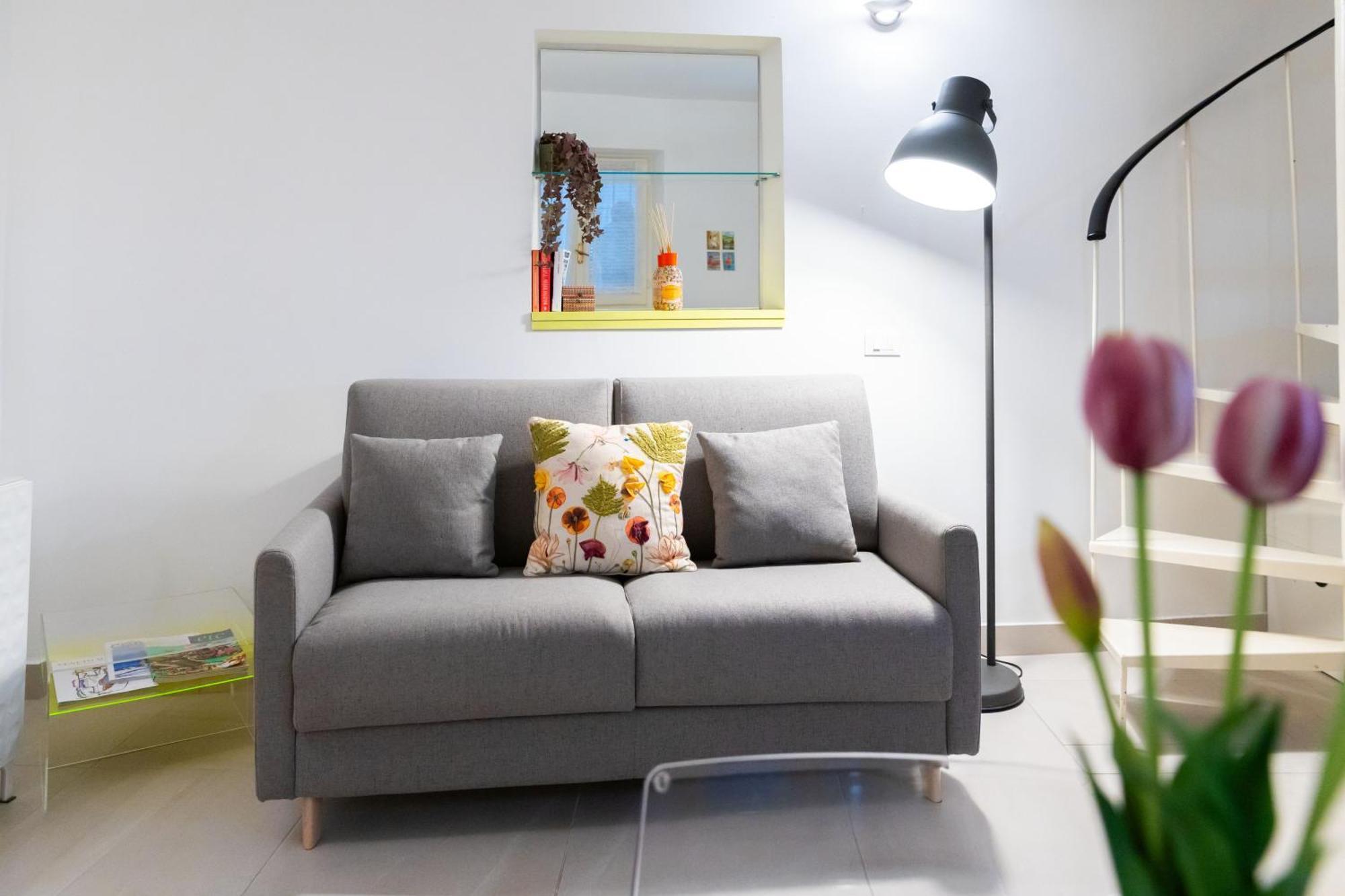 Apartamento La Trama Di Brera Milán Exterior foto