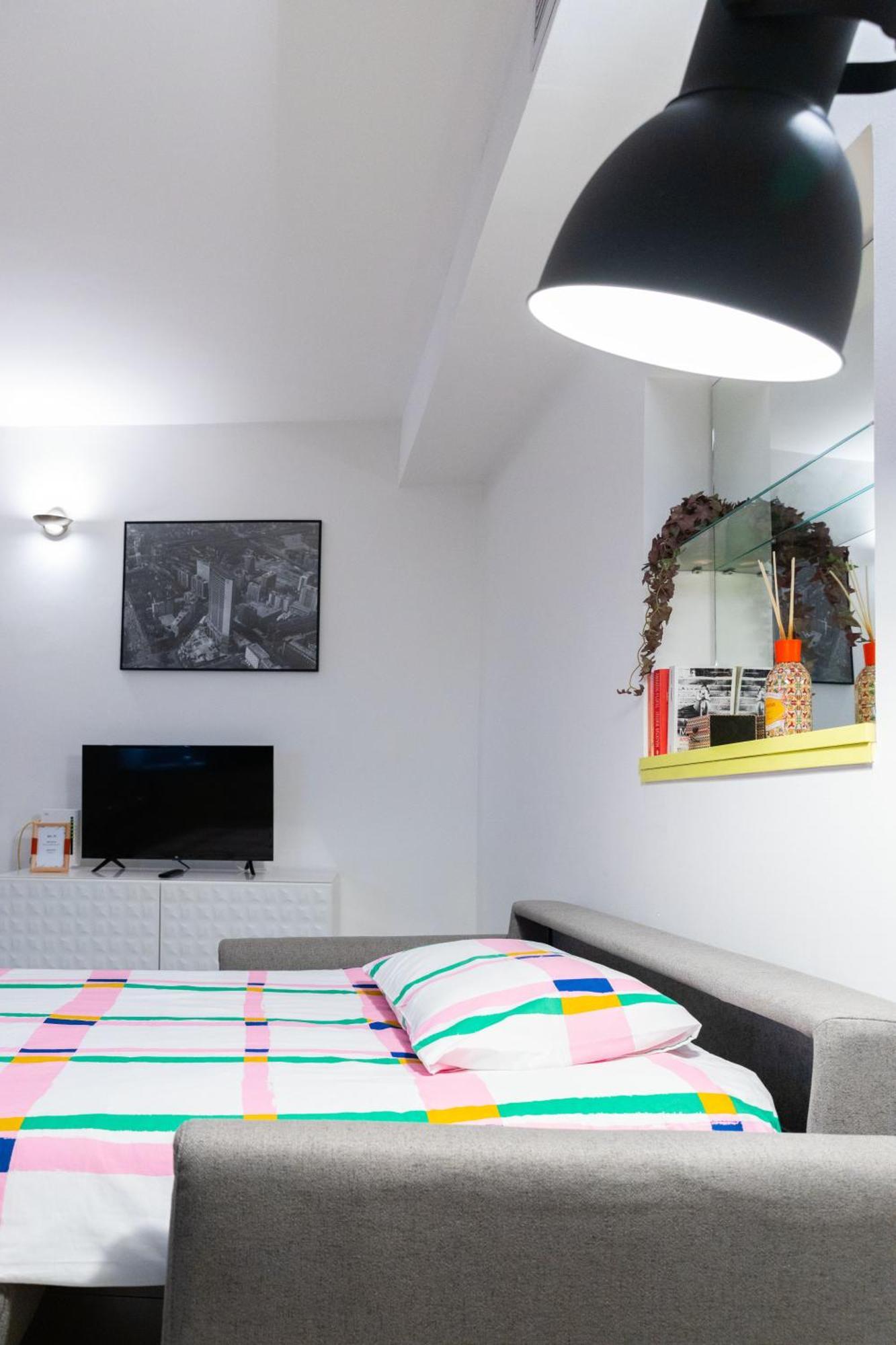 Apartamento La Trama Di Brera Milán Exterior foto