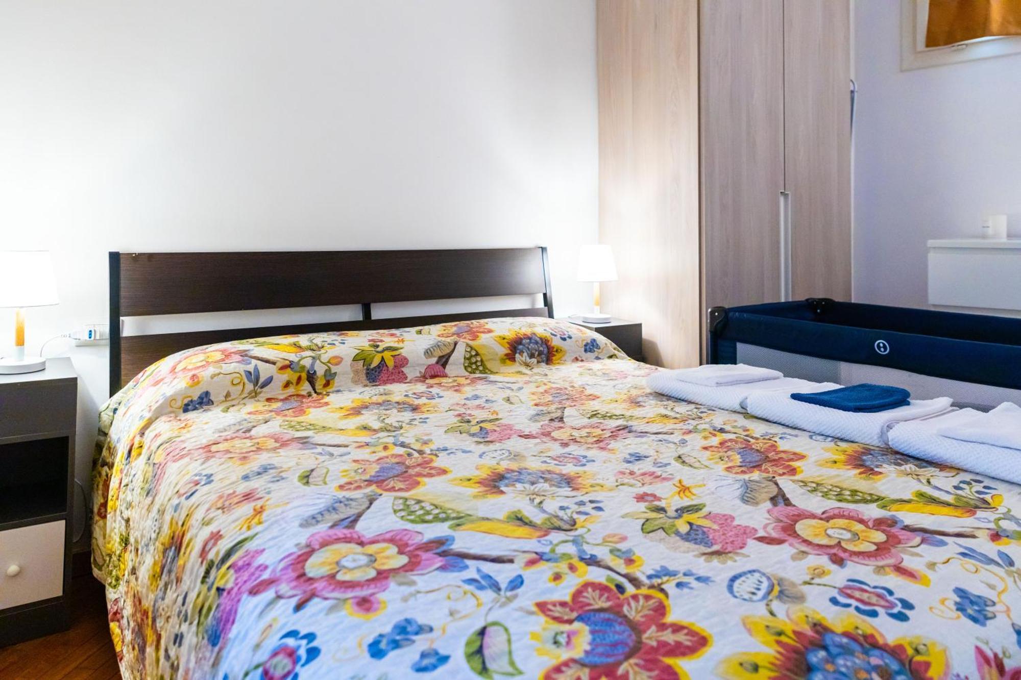 Apartamento La Trama Di Brera Milán Exterior foto