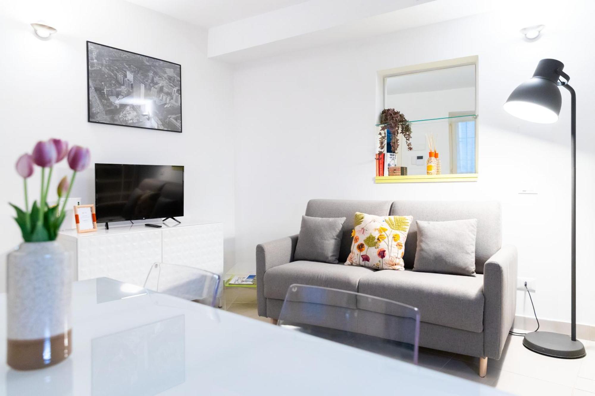 Apartamento La Trama Di Brera Milán Exterior foto