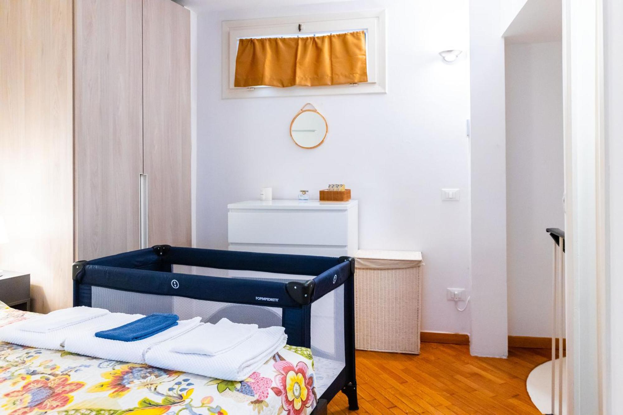 Apartamento La Trama Di Brera Milán Exterior foto