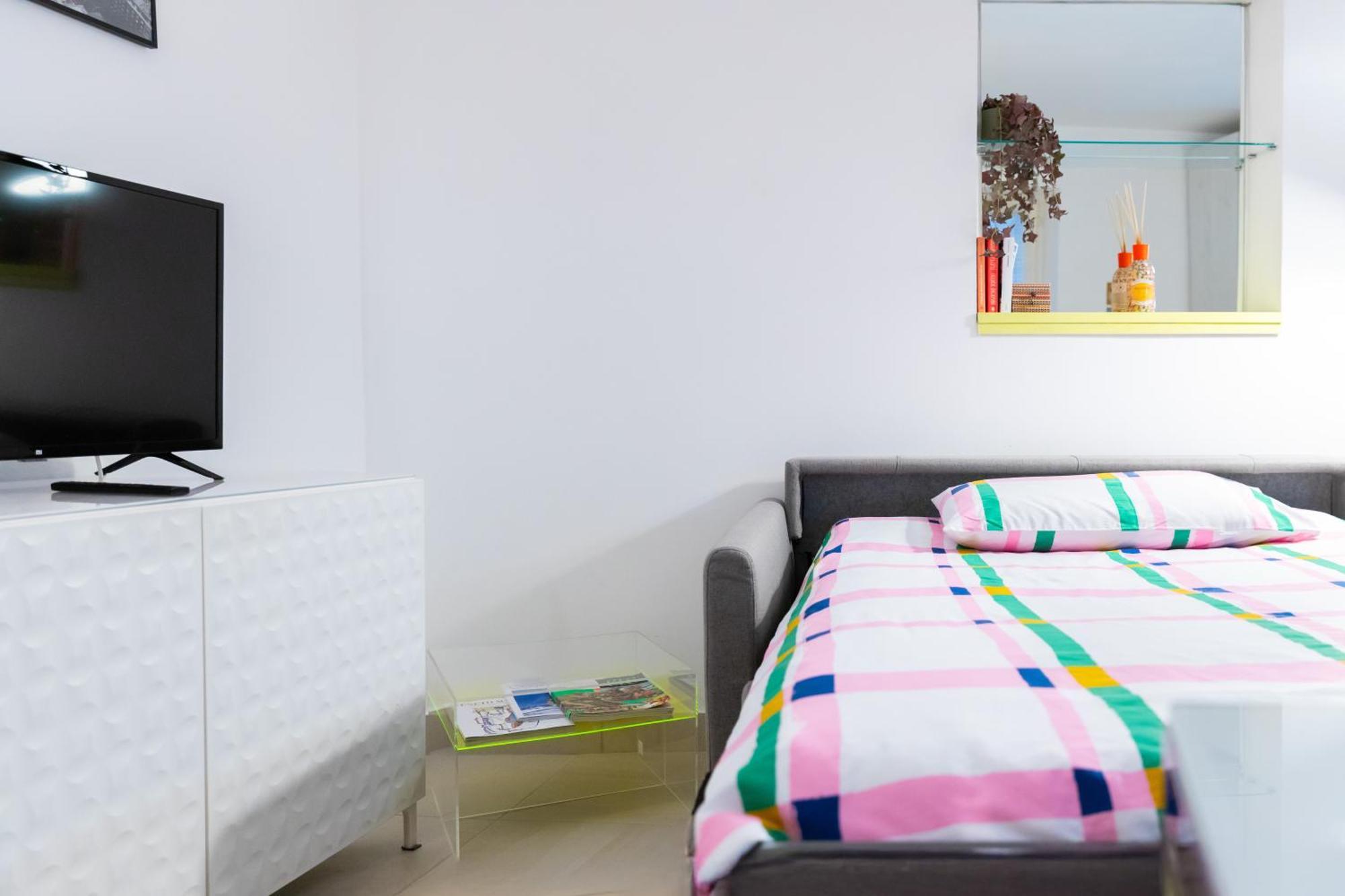 Apartamento La Trama Di Brera Milán Exterior foto