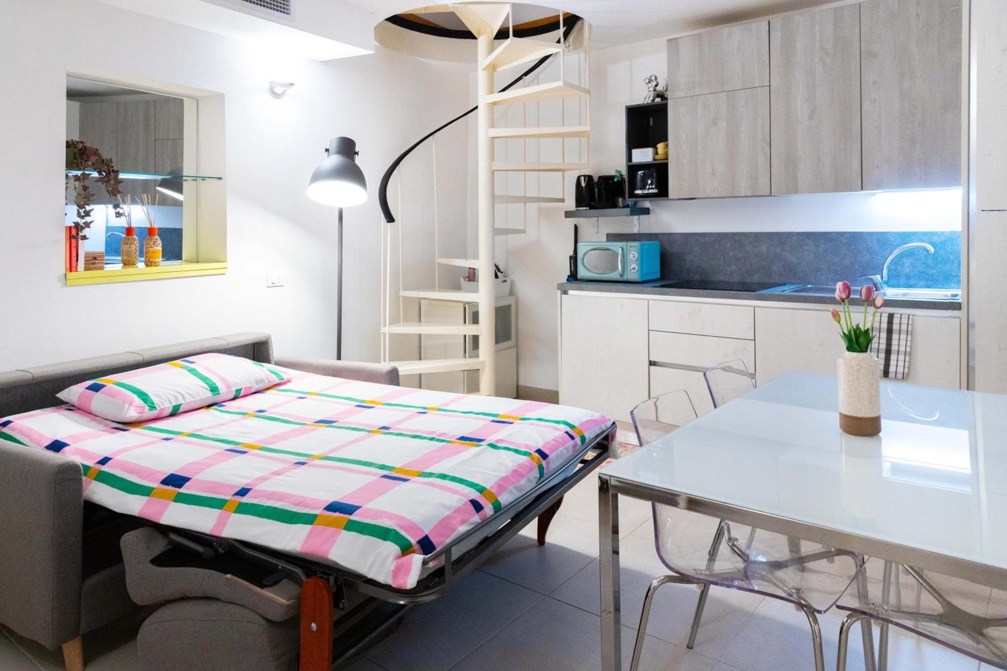 Apartamento La Trama Di Brera Milán Exterior foto